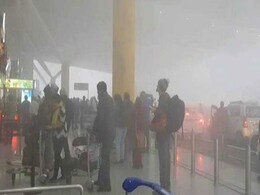 Delhi Fog Highlights: Trains, Flights Delayed; Airport Operations Resume Delhi Fog Highlights: Trains, Flights Delayed; Airport Operations Resume