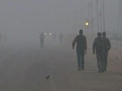 Muzaffarnagar Coldest In Uttar Pradesh At 1.2 Degrees Celsius