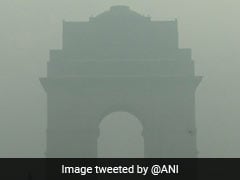 Delhi Shivers As Mercury Dips To 4.2 Degrees Celsius, Three Notches Below Normal