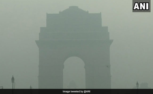 Air Quality Improves In NCR, So Does Visibility