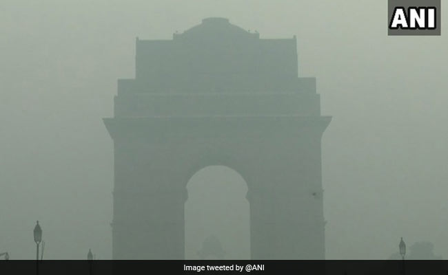 Delhi Shivers As Mercury Dips To 4.2 Degrees Celsius, Three Notches Below Normal