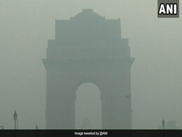 Partly Cloudy Sky, Fog, No Rain Forecast In Delhi On Republic Day Partly Cloudy Sky, Fog, No Rain Forecast In Delhi On Republic Day