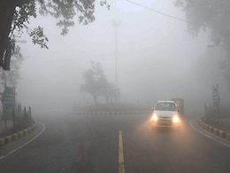 Dense Fog Envelops Delhi, Rail Traffic Hit As Over A Dozen Trains Run Late Dense Fog Envelops Delhi, Rail Traffic Hit As Over A Dozen Trains Run Late