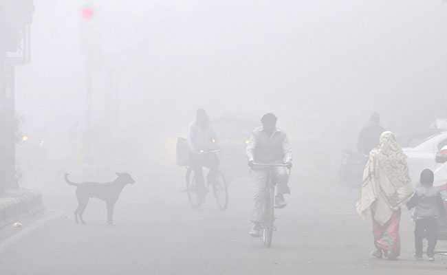 35 Trains Running Late, 10 Cancelled Due To Dense Fog In Delhi