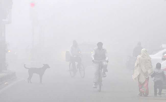 The Fog Challenge - A Winter Traveller's Experience Out Of Delhi