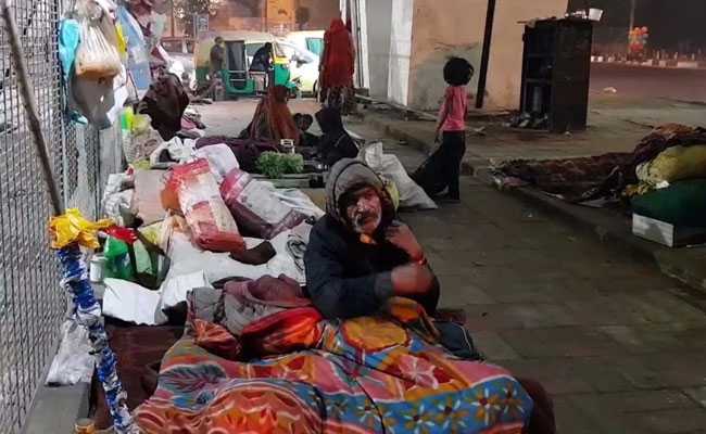 1,100 Homeless In Delhi Prefer Streets Over Shelters: Delhi Shelter Board