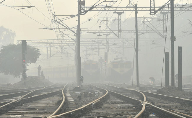 Schools Closed, Rail, Air Traffic Hit As Cold Wave Intensifies In North India