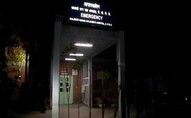 8-Month-Old Raped Allegedly By Cousin In Delhi, Needed Three-Hour Surgery