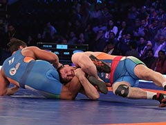 Pro Wrestling League: Haryana Hammers Beat Delhi Sultans For Second Consecutive Win
