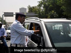 नए मोटर वाहन अधिनियम लागू होने के पहले दिन दिल्ली में 3,900 चालान कटे