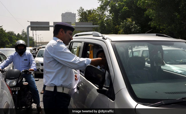 Delhi Police Issue Traffic Advisory Ahead Of Holi