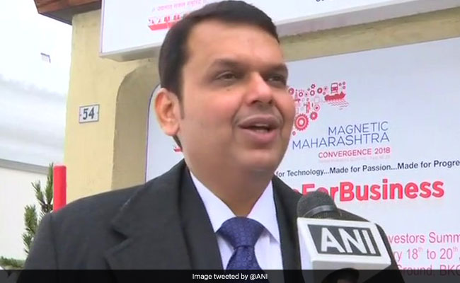 We Will Complete Our Term With Shiv Sena, Says Maharashtra Chief Minister