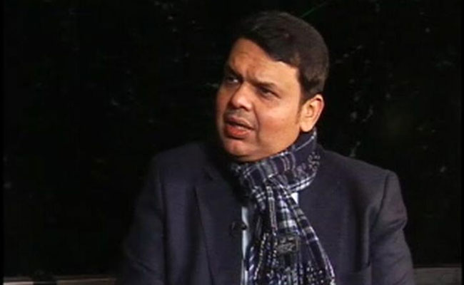 Some "<i>Padmaavat</i>" Violence "Blown Out Of Proportion": Devendra Fadnavis