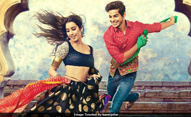 For <i>Dhadak</i> Stars Janhvi Kapoor And Ishaan Khatter, A Note From Karan Johar