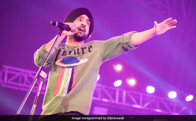 Diljit Dosanjh Has More Shoes Than His Song Releases, Take A Look