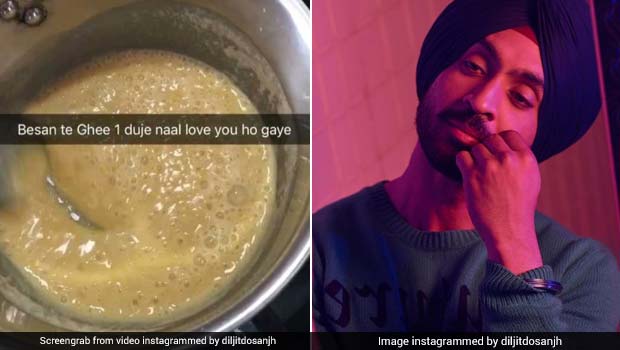 We Are Loving Punjabi Superstar Diljit Dosanjh's  Desi Home Remedy For Cold!