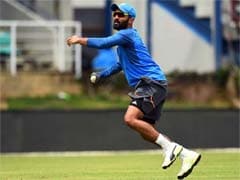 Dinesh Karthik Fills In For Parthiv Patel: India Benefit From New Rule