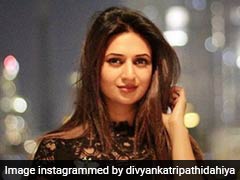 Divyanka Tripathi Slams Troll Who Says Sporting 'Black Face For TV Is Pathetic'