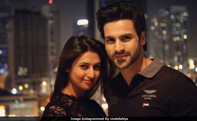 Inside Divyanka Tripathi And Vivek Dahiya's New Year-Special Dubai Vacation