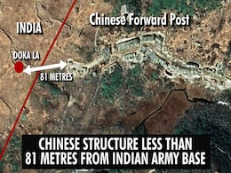 After US Lawmaker's Alert About Doklam, India's Firm Denial After US Lawmaker's Alert About Doklam, India's Firm Denial