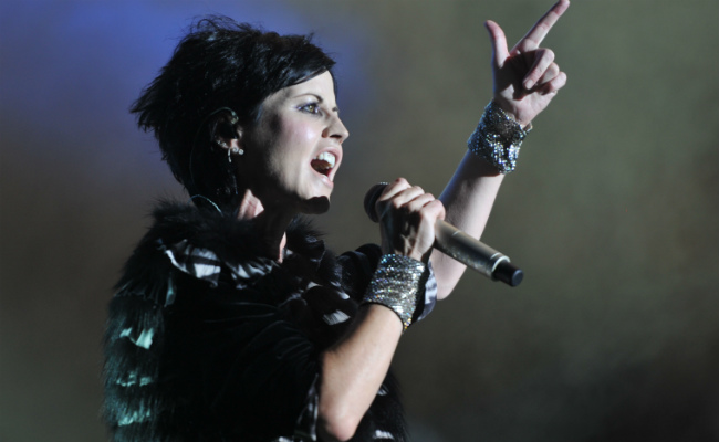 The Cranberries' Dolores O'Riordan Was Preparing New Version Of <I>Zombie</i>