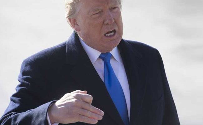 "Media Will Ultimately Support Me", Says Donald Trump Citing Good Ratings