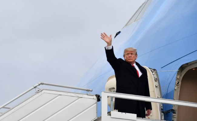 Trump's Qatar Jet Gift Is The Stuff Of Nightmares In Spyworld: Experts