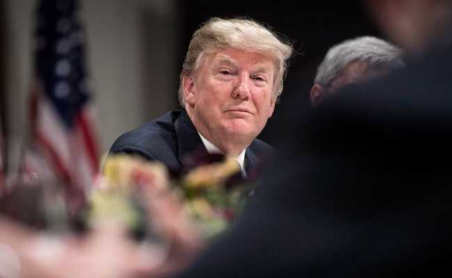 3 Indian-Origin CEOs Among Business Leaders Who Dined With Trump At Davos