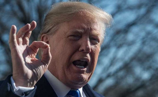 Days Of Taking Advantage Of US Are Over: Donald Trump