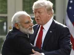PM Modi Wishes "Friend" Donald Trump, Wife Melania Quick Recovery