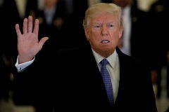 Trump Asked For Public Credit For North Korea Talks