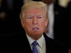 US Shutdown "Nice Present" Of Democrats On First Anniversary, Says Donald Trump
