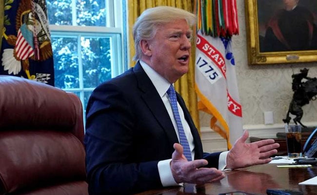 President Trump Warns Government Shutdown Would Be 'Devastating'