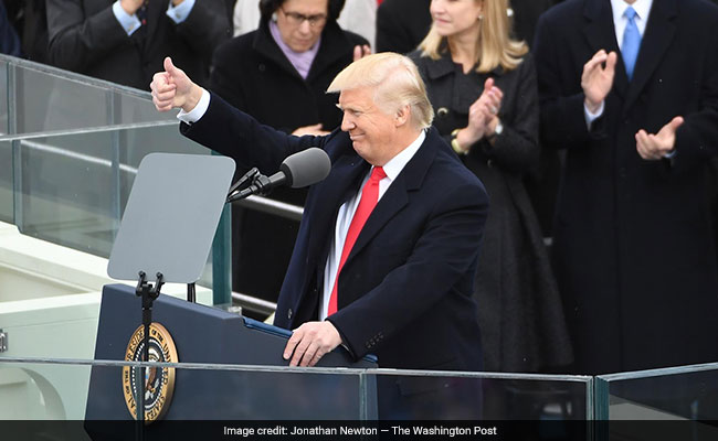 POTUS In 'Excellent Health': White House On His 1st Medical Test As President