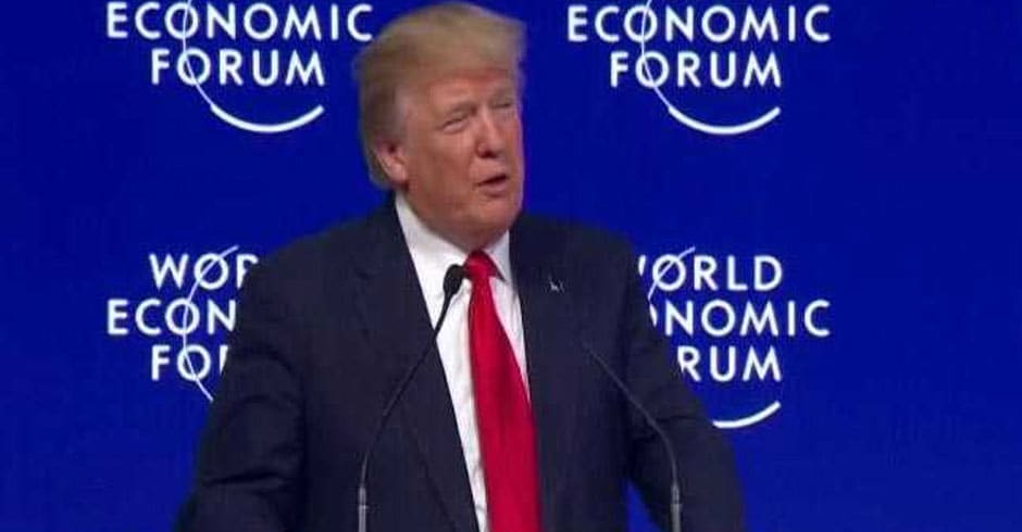 Davos 2018: World Economic Forum Annual Meeting 2018 
