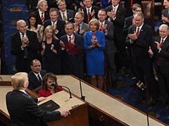 'Dreamer' Immigrants Get Front-Row Seat To Donald Trump's State Of Union Speech