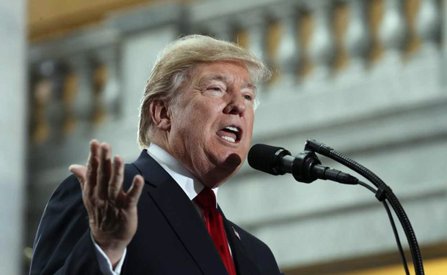 In Process Of Negotiating Trade Deals With Nations Which Treated US Unfairly: President Trump