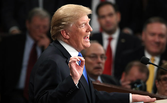 Donald Trump '100 Percent' For Releasing Explosive Memo