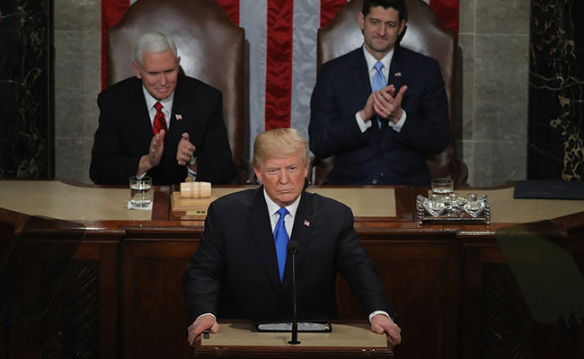 Merit-Based Citizenship, End To Visa Lottery: Trump's Immigration Plan