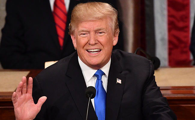 Donald Trump's Approval Rating Best In 7 Months: Poll