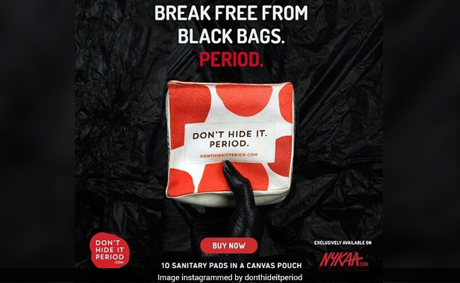 This Sanitary Pad Advertisement Had Us Nodding In Approval