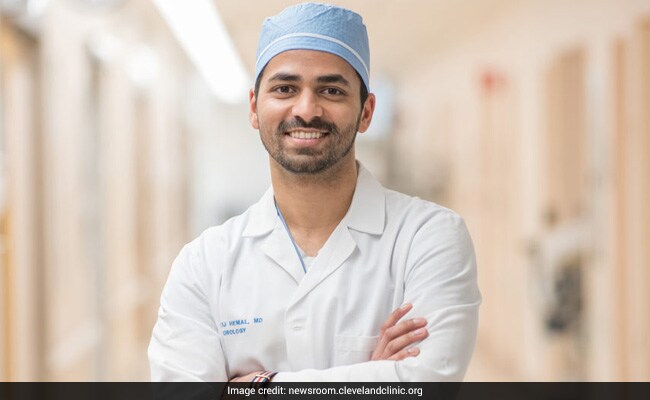 Indian-Origin Doctor Delivers Baby On Paris To New York Flight