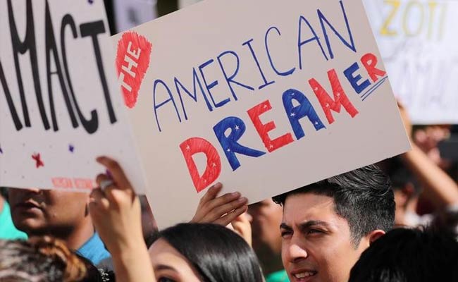 Front-Row Seats For 'Dreamers' At Donald Trump's State Of The Union Speech