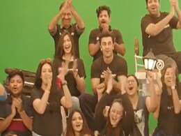 Sanjay Dutt Biopic Wraps. See Video With Ranbir Kapoor, Sonam Kapoor Sanjay Dutt Biopic Wraps. See Video With Ranbir Kapoor, Sonam Kapoor