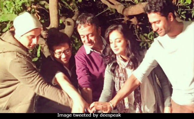 Sanjay Dutt Biopic, Starring Ranbir Kapoor, Gets A June Release Date