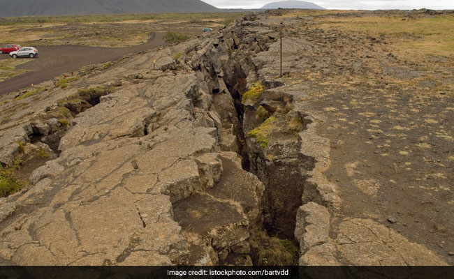 Strongest-Ever Earthquake Rattles Northern Alaska