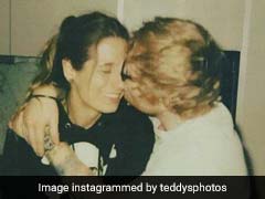 Ed Sheeran Announces Engagement With Girlfriend Cherry Seaborn