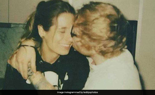 Ed Sheeran Announces Engagement With Girlfriend Cherry Seaborn