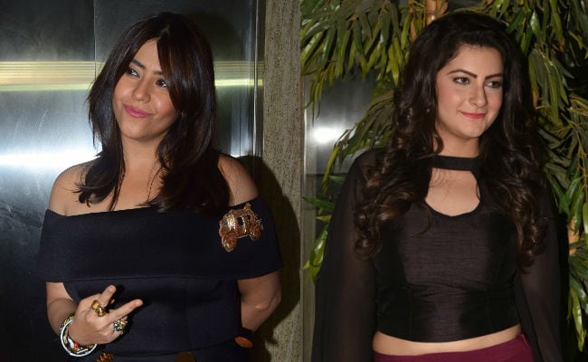 What Nepotism? Ekta Kapoor's Niece Says She Was Rejected Several Times
