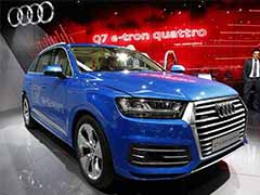 Electric Vehicles Are Ready For India, But Need Proper Infrastructure First, Says Audi India